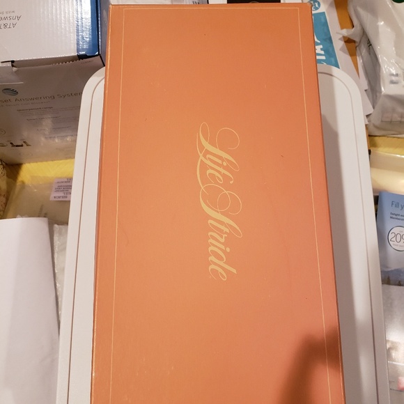 Vintage life stride black heels - Picture 3 of 4